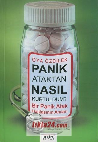 Panik Ataktan Nasıl Kurtuldum?  Frontansicht 1