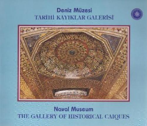 Deniz Müzesi Tarihi Kayıklar Galerisi  Frontansicht 1