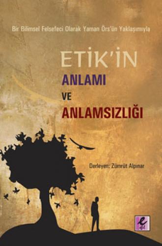 Etik'in Anlamı ve Anlamsızlığı  Frontansicht 1