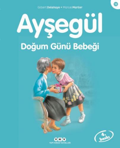 Ayþegül - Doðum Günü Bebeði  Frontansicht 1