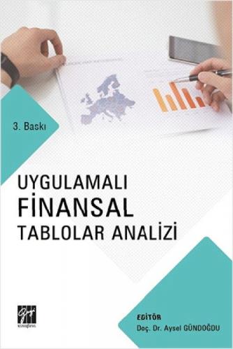 Uygulamalı Finansal Tablolar Analizi  Frontansicht 1