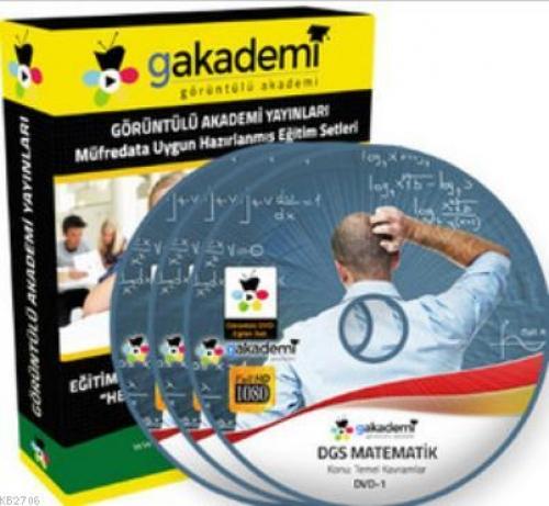 DGS Matematik Çözümlü Soru Bankası  Frontansicht 1