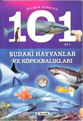 Bilmen Gereken 101 Şey - Sudaki Hayvanlar ve Köpekbalıkları  Frontansicht 1