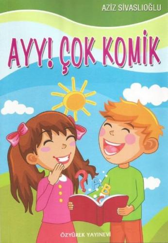 Ayy Çok Komik  Frontansicht 1