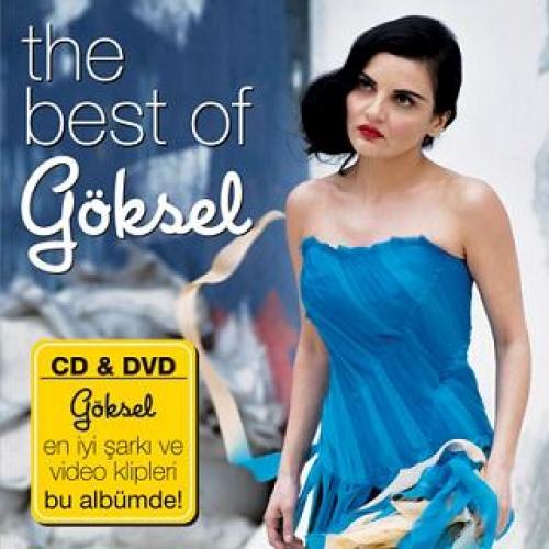 The Best Of Göksel (CD)  Frontansicht 1