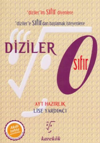 LYS Hazırlık Diziler 0 (Sıfır)  Frontansicht 1