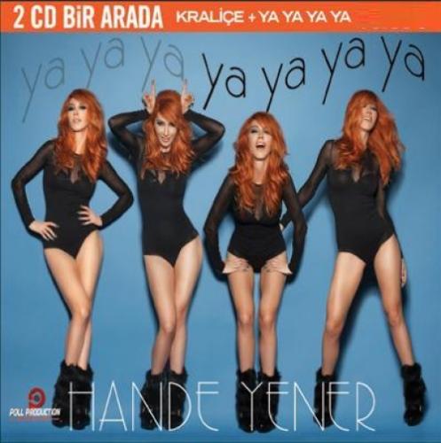 Ya Ya Ya Ya + Kraliçe (2 CD)  Frontansicht 1