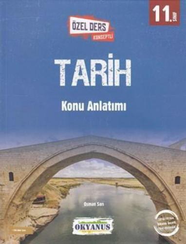 11.Sınıf Tarih Özel Ders Konsepli Konu Anlatımlı 2019  Frontansicht 1