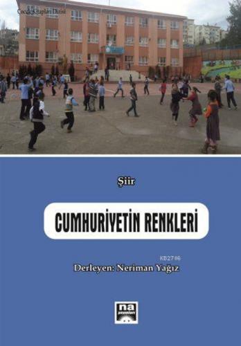 Cumhuriyetin Renkleri  Frontansicht 1