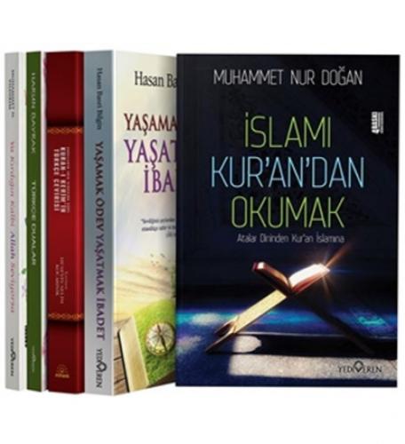 Tasavvuf Seti (5 Kitap Takım)  Frontansicht 1