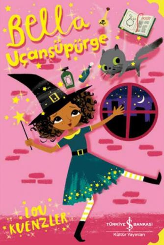 Bella Uçansüpürge  Frontansicht 1