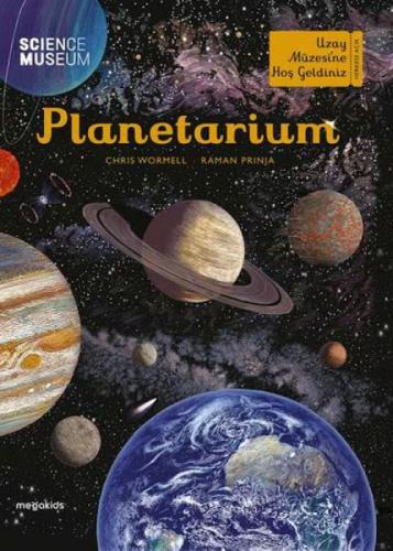 Planetarium  Frontansicht 1