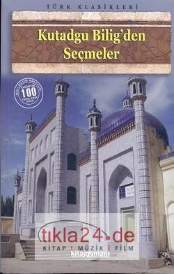 Kutadgu Bilig'den Seçmeler  Frontansicht 1