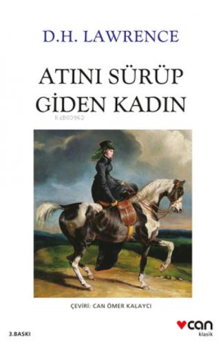 Atını Sürüp Giden Kadın  Frontansicht 1