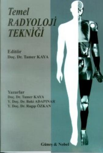 Temel Radyoloji Tekniği  Frontansicht 1