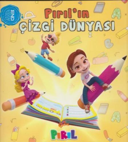 Pırıl'ın Çizgi Dünyası  Frontansicht 1