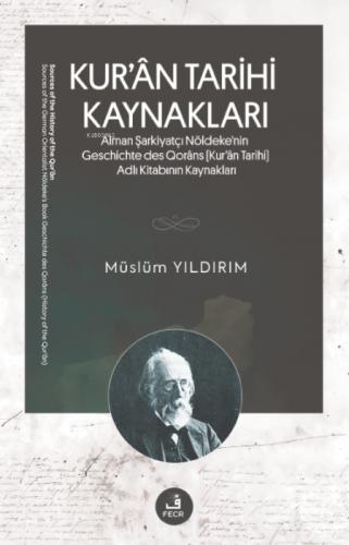 Kur'ân Tarihi Kaynakları  Frontansicht 1