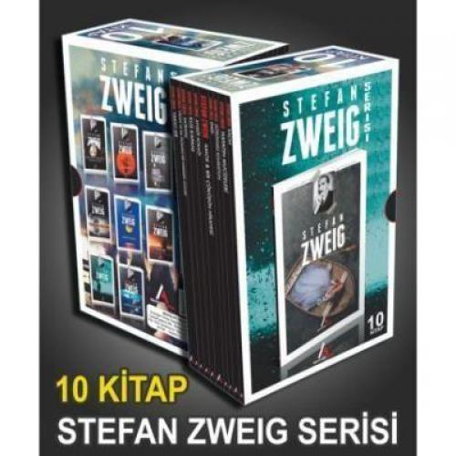 Stefan Zweig 10 Kitap (Set 1)  Frontansicht 1