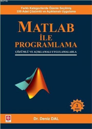 Matlab ile Programlama  Frontansicht 1