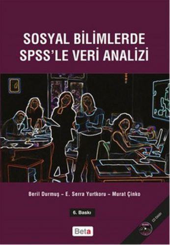 Sosyal Bilimlerde SPSS'le Veri Analizi  Frontansicht 1