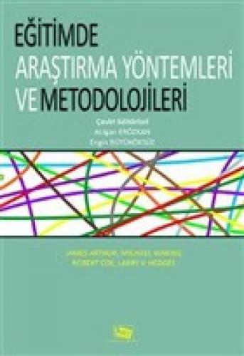 Eðitimde Araþtırma Yöntemleri ve Metodolojileri  Frontansicht 1
