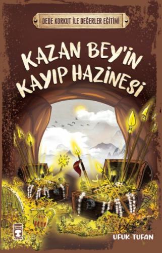 Kazan Bey'in Kayıp Hazinesi  Frontansicht 1