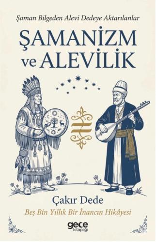 Şamanizm ve Alevilik  Frontansicht 1
