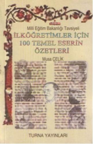 İlköğretimler İçin 100 Temel Eser Özetleri  Frontansicht 1