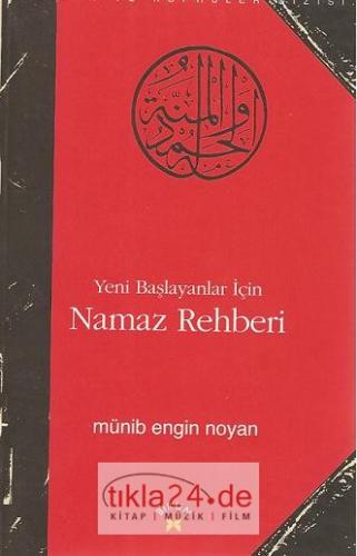 Yeni Başlayanlar İçin; Namaz Rehberi  Frontansicht 1