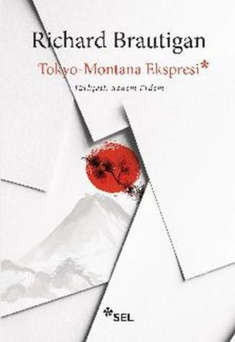 Tokyo - Montana Ekspresi  Frontansicht 1