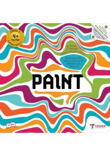 4+ Yaş Paint  Frontansicht 1