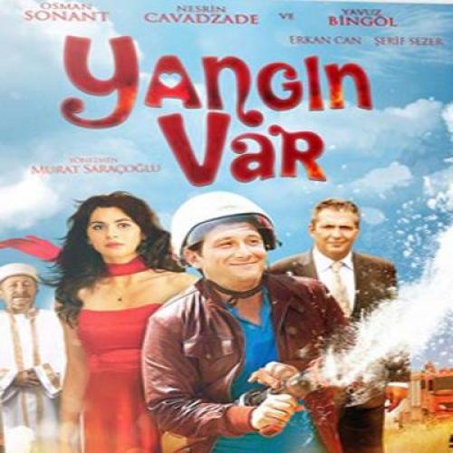 Yangın Var (VCD, DVD Uyumlu)  Frontansicht 1