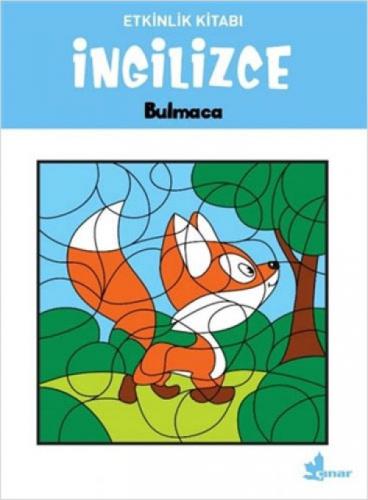 İngilizce Bulmaca - Etkinlik Kitabı  Frontansicht 1