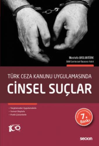 Cinsel Suçlar;Yargılamadan Uygulamalarla Somut Olaylarla Pratik Çözümlerle  Frontansicht 1