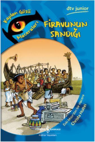 Kaplan Gözü Maceraları - Firavunun Sandığı  Frontansicht 1
