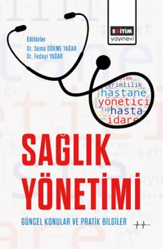 Sağlık Yönetimi Güncel Konular ve Pratik Bilgiler  Frontansicht 1
