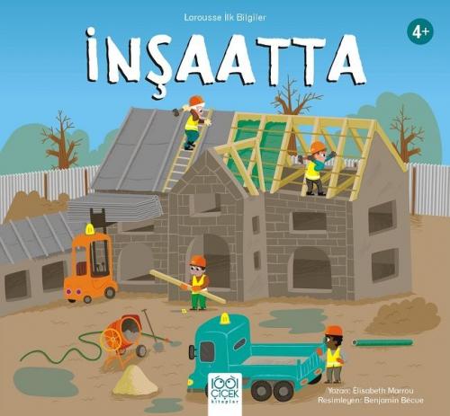 İnþaatta  Frontansicht 1