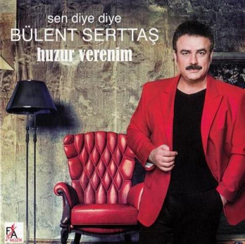 Sen Diye Diye - Huzur Verenim (CD)  Frontansicht 1