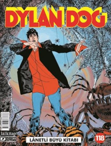 Dylan Dog 118.Sayı  Frontansicht 1