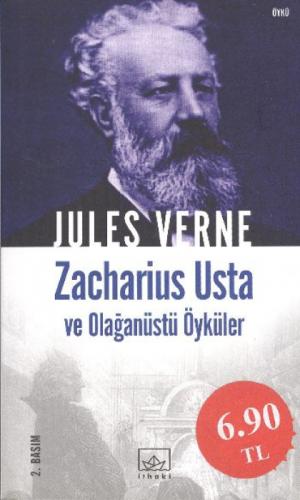 Zacharius Usta ve Olağanüstü Öyküler  Frontansicht 1