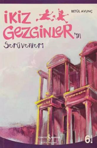 İkiz Gezginler'in Serüvenleri  Frontansicht 1