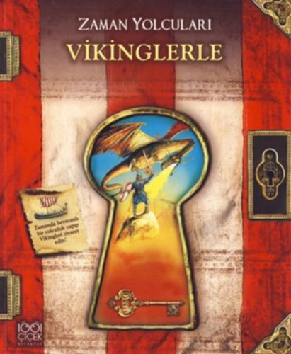 Zaman Yolcuları - Vikinglerle  Frontansicht 1