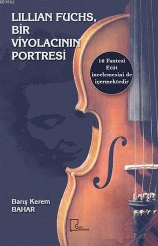 Lillian Fuchs, Bir Viyolacının Portresi  Frontansicht 1