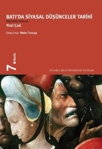 Batı'da Siyasal Düþünceler Tarihi 2  Frontansicht 1