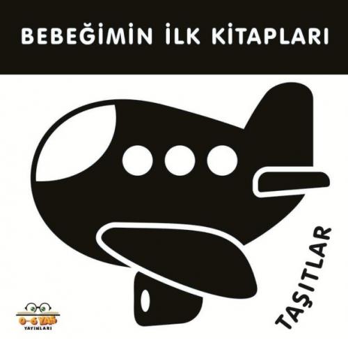 Bebeğimin İlk Kitapları;Taşıtlar  Frontansicht 1