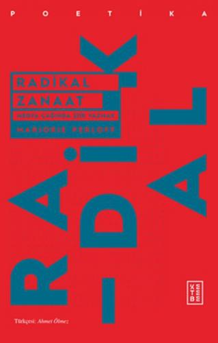 Radikal Zanaat  Frontansicht 1