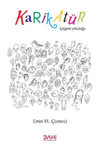 Karikatür Çizginin Yolculuğu  Frontansicht 1