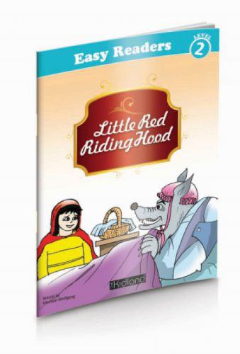 Easy Readers Level 2 - Little Red Riding Hood  Frontansicht 1
