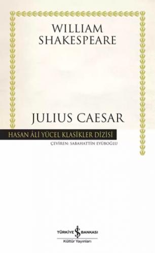 Julius Caesar (Ciltli)  Frontansicht 1