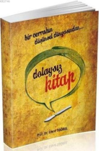 Dolaysız Kitap  Frontansicht 1